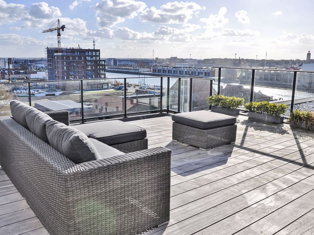 Havenzicht with parking