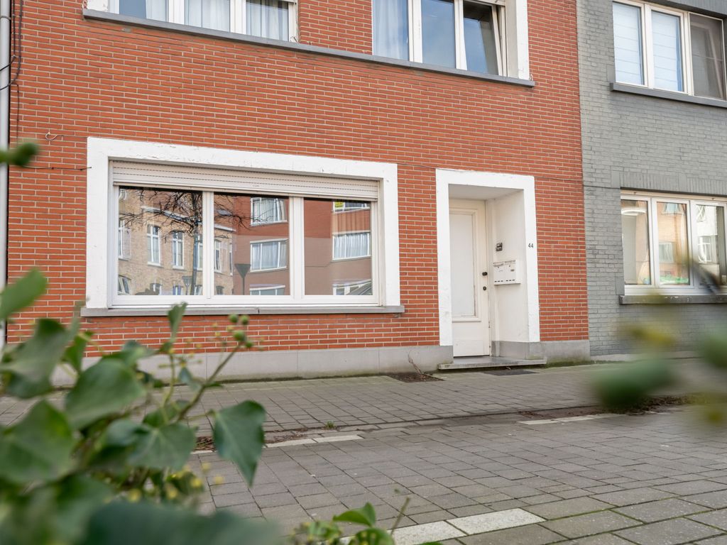 Cozy casa Ostend with terrace