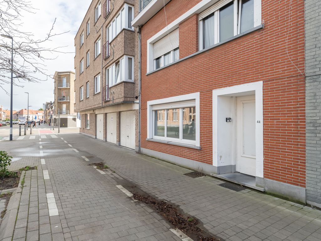 Cozy casa Ostend with terrace