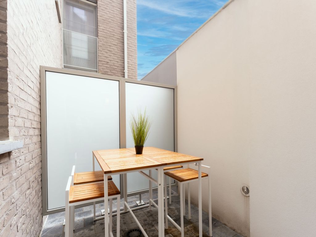 Cosy @ Sea with terrace