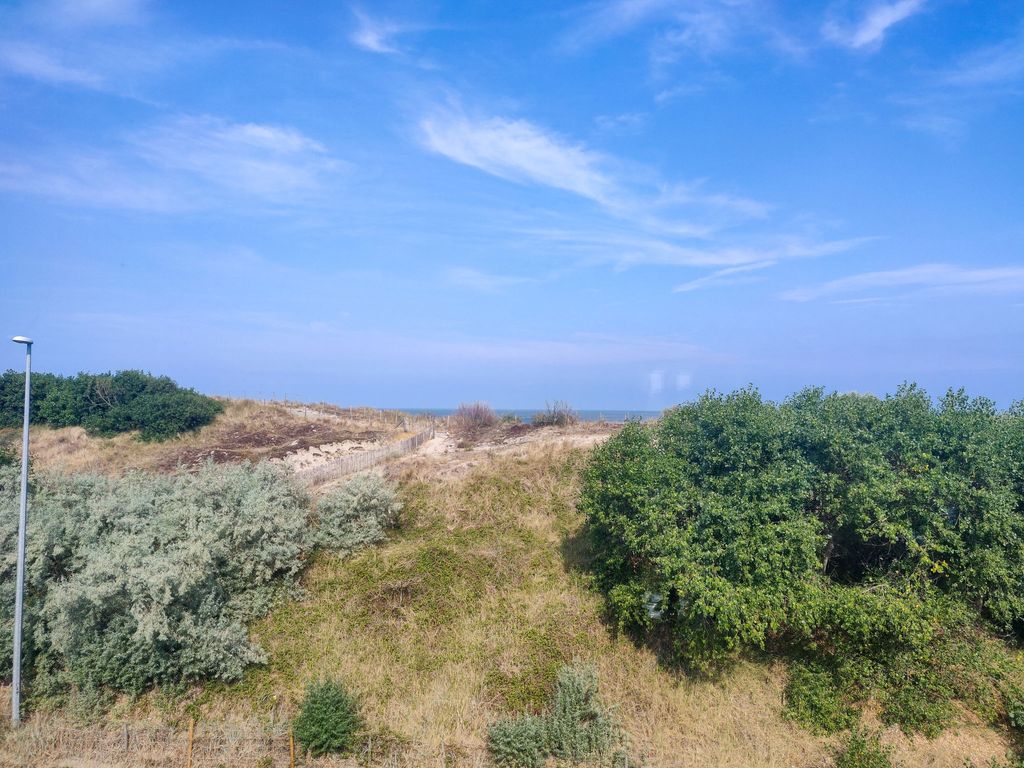 Residence Du Parc with seaview