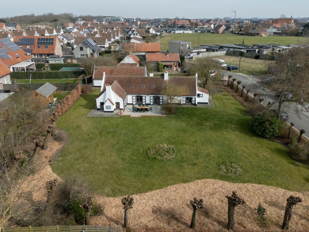 Dunezwin - protected cultural heritage