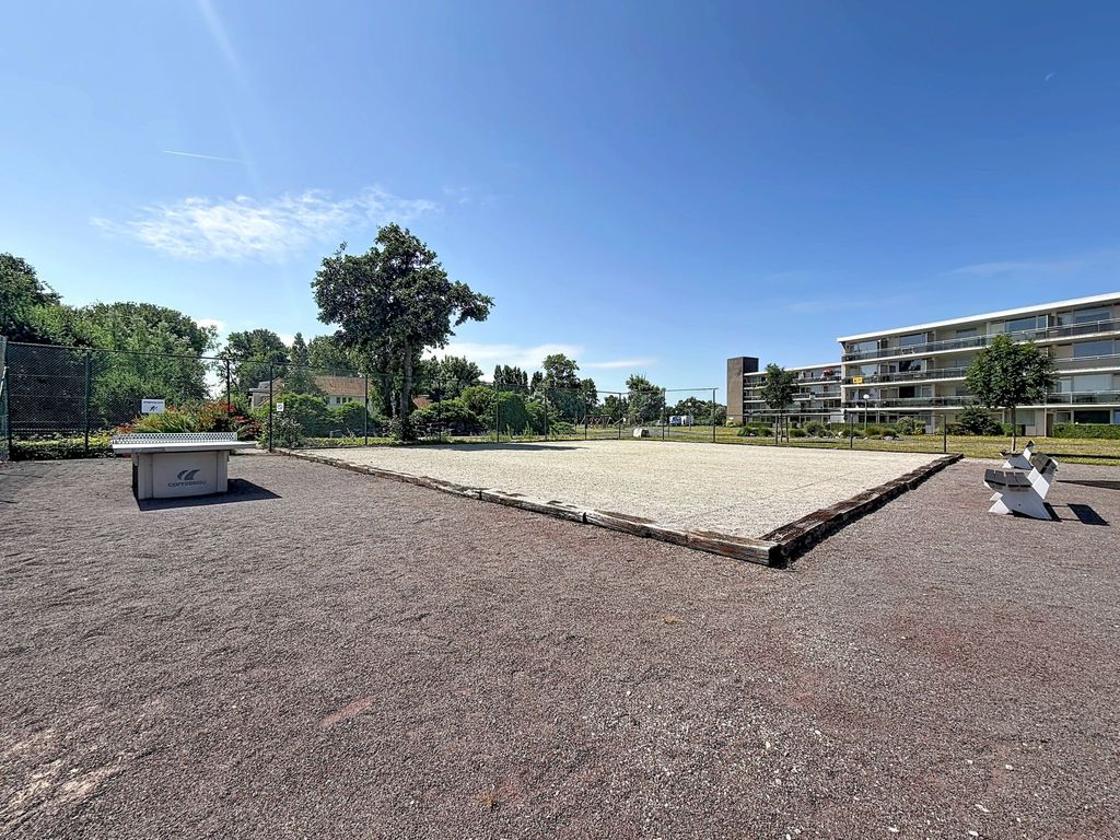 Hyacint with parking