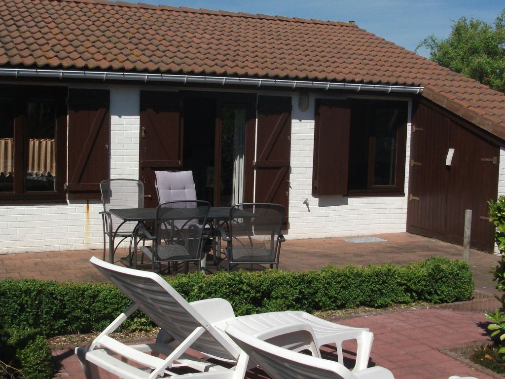 Holiday house for 5 people in De Haan