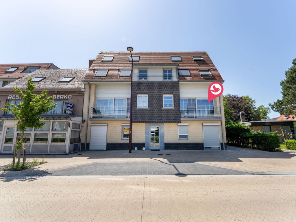 Duinenzicht with balcony