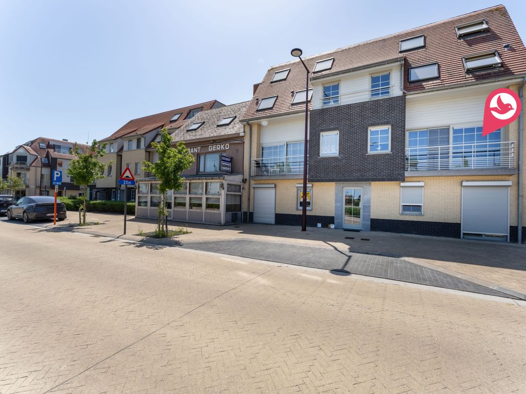 Duinenzicht with balcony