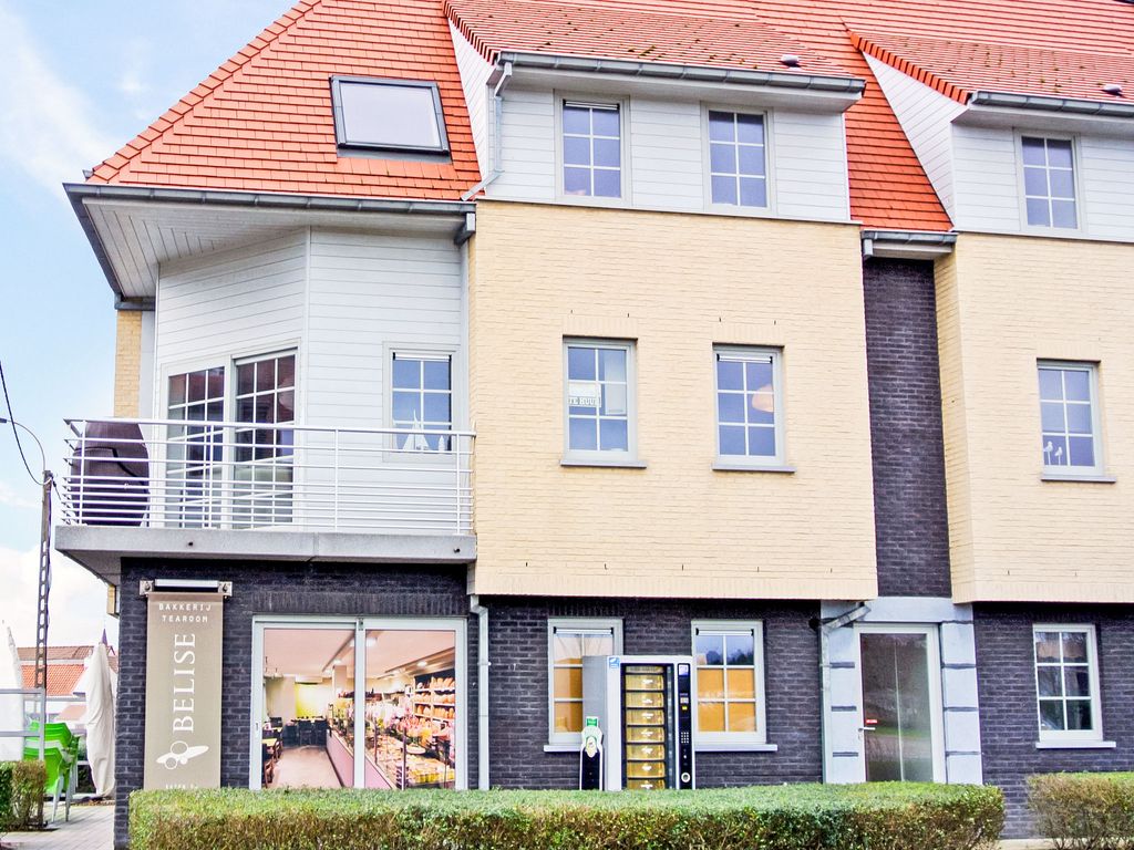 Vosseslag II duplex sunny appartment