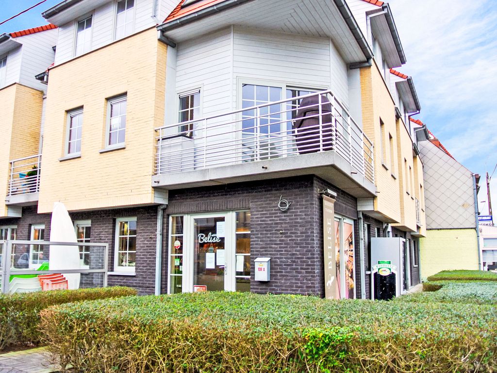 Vosseslag II duplex sunny appartment