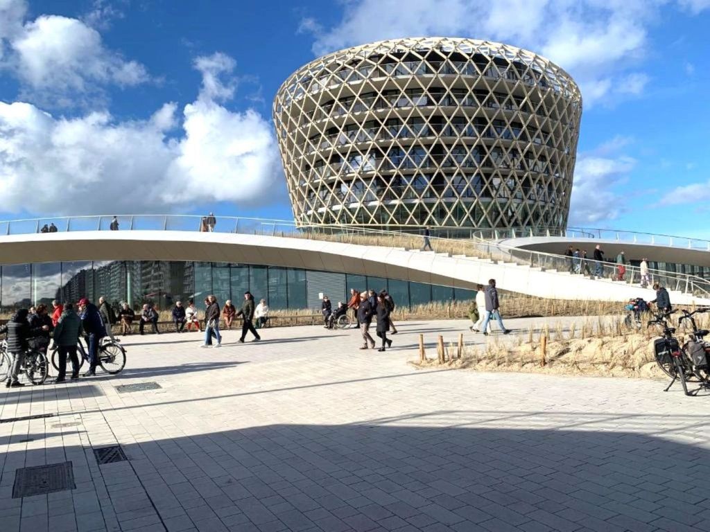Wohnung "Wie zu Hause" mit Blick auf das Wasser