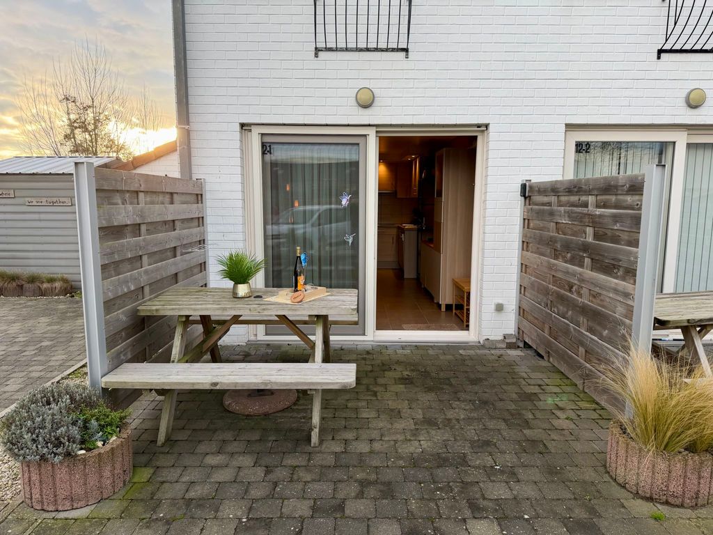 Tureluur II with terrace