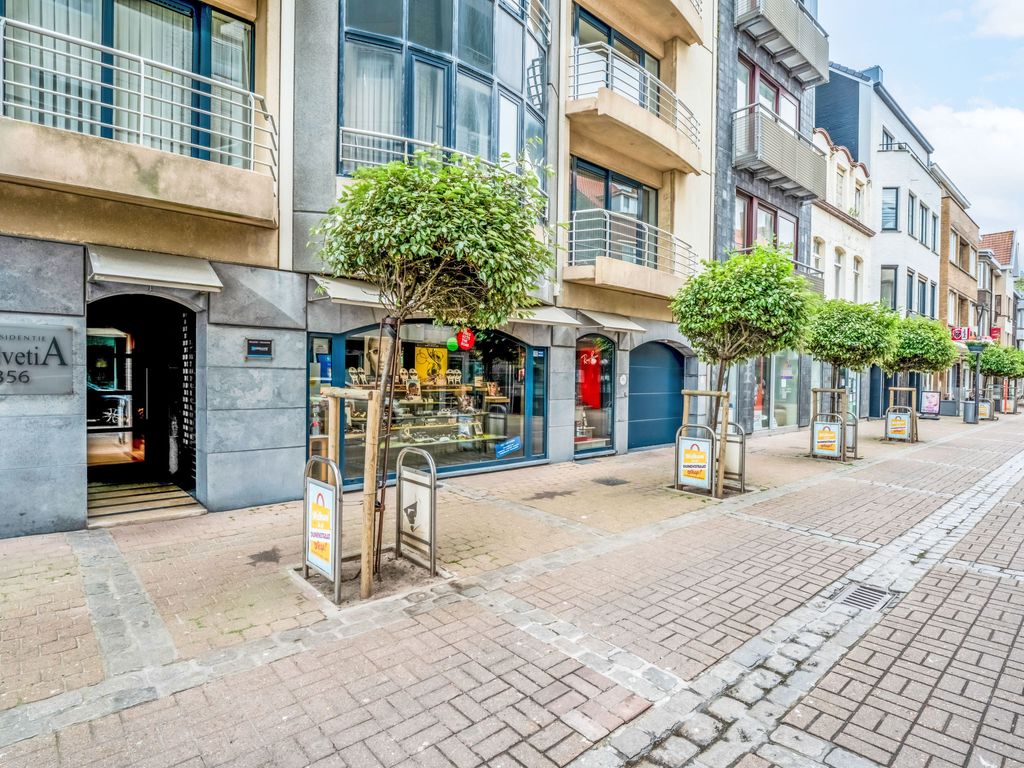 Helvetia with parking