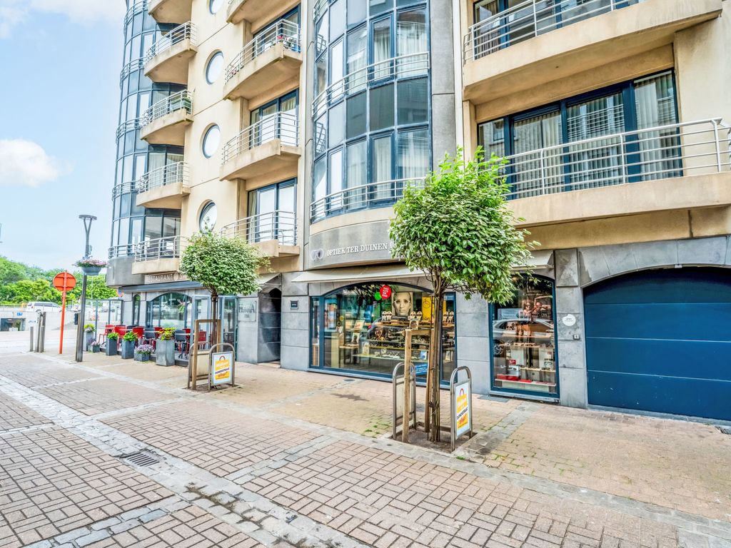 Helvetia with parking
