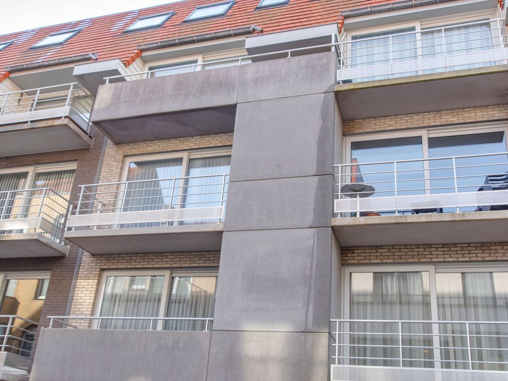Havenhuys IV with balcony