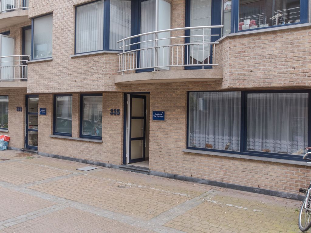Ter Duinen with parking
