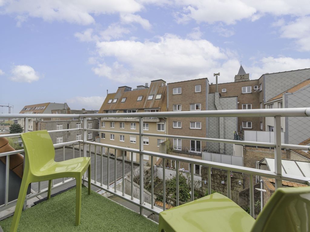 Ter Duinen with parking