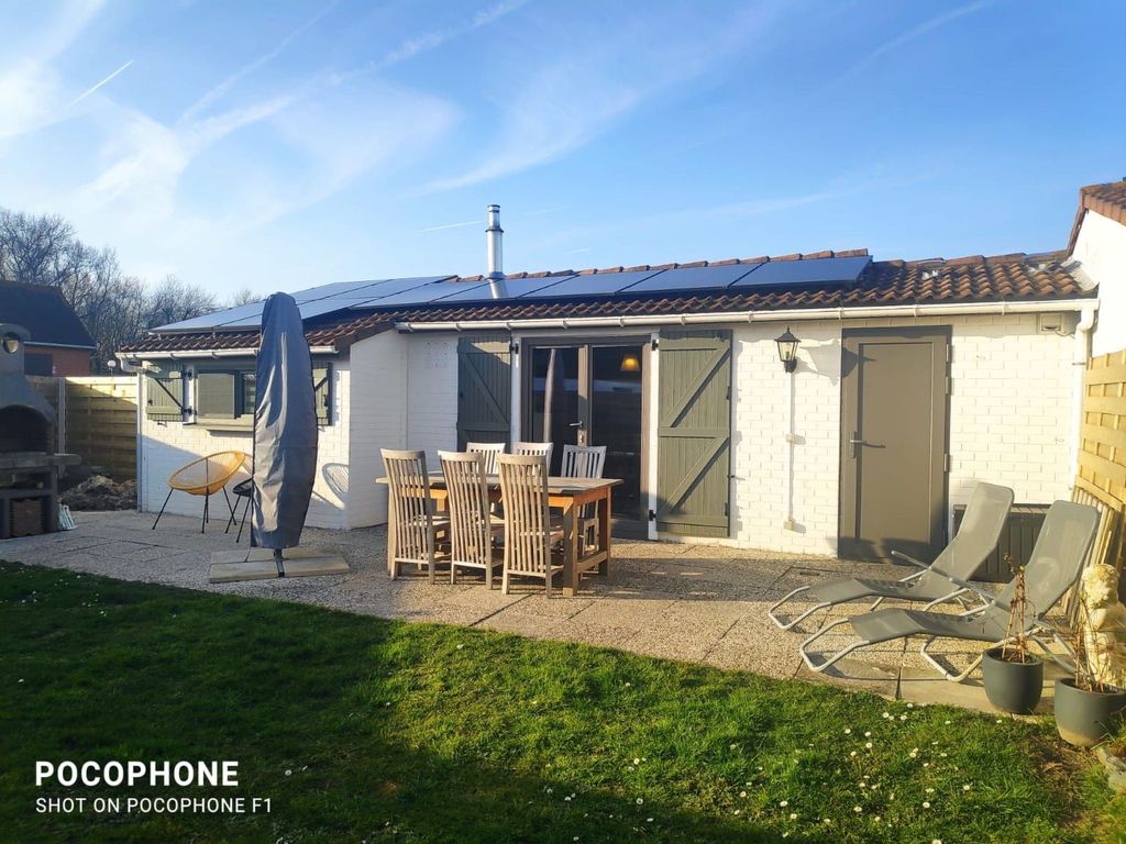 Jonathan Livingston Möwe Ferienhaus