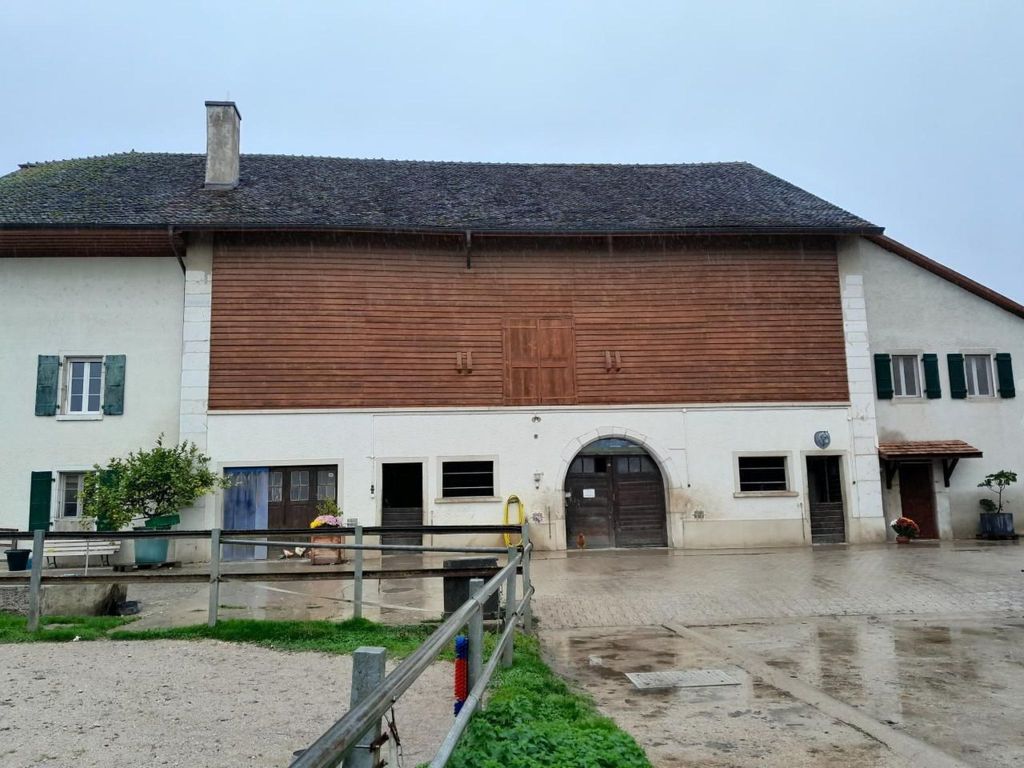 in Bauernhof