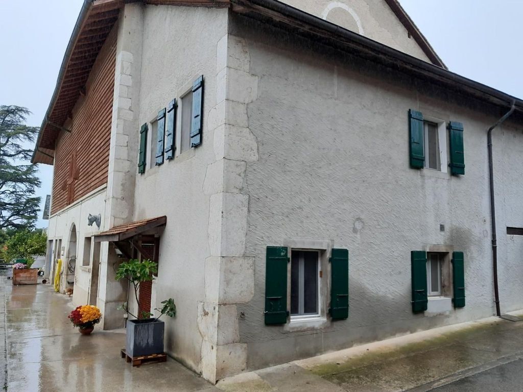 in Bauernhof