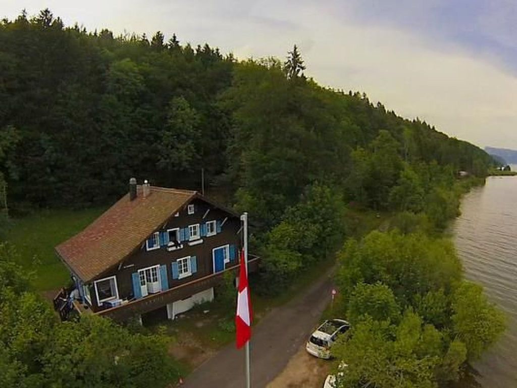 Chalet Le Clapotis