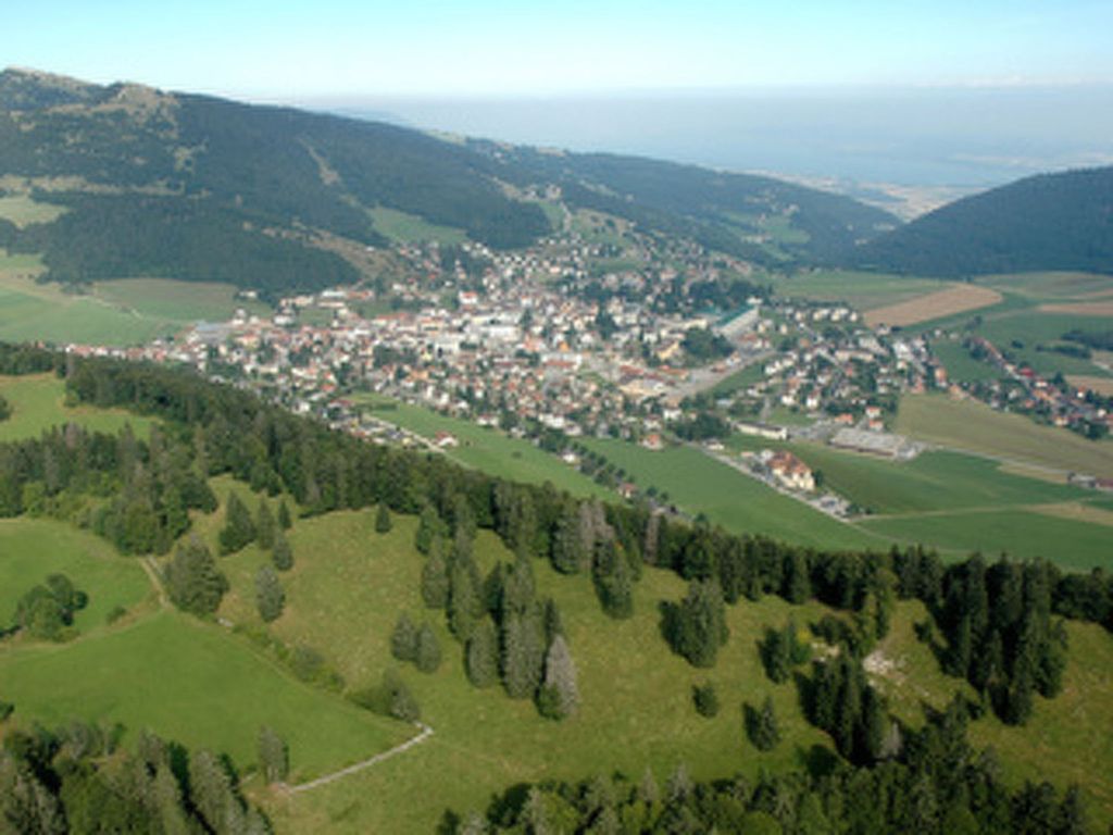 Les Grangettes