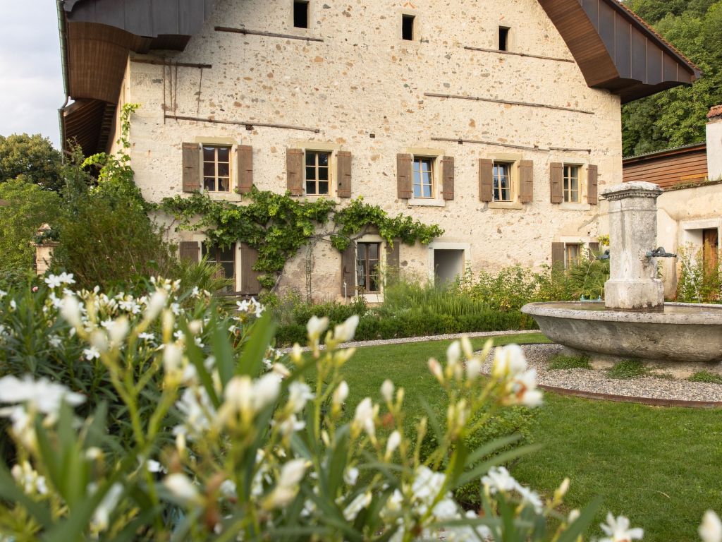 Chateau Duplex Ferme