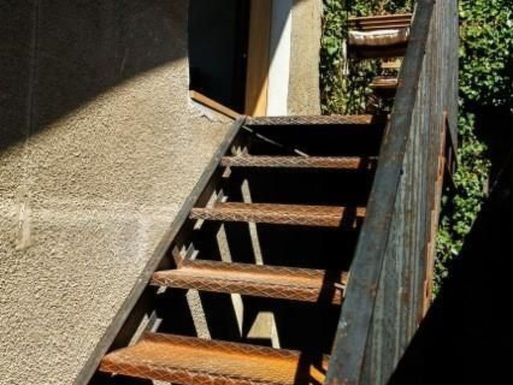 Loft auf zwei Ebenen