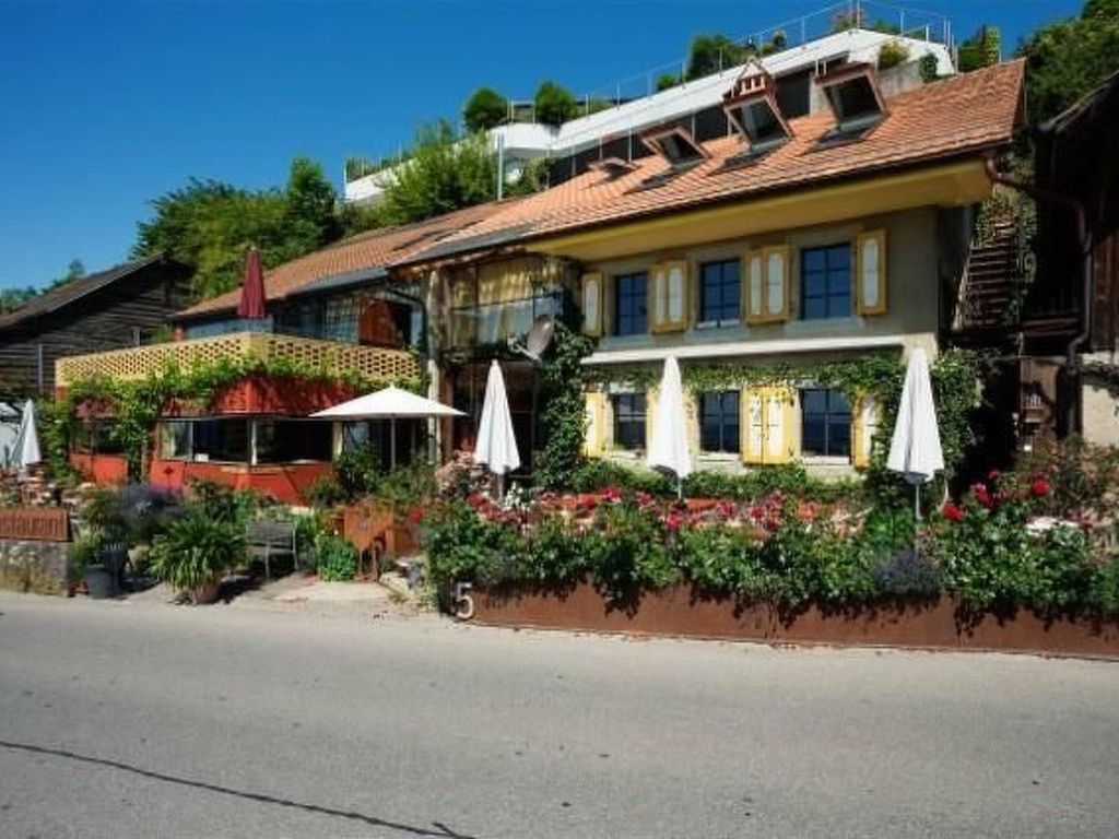 Loft auf zwei Ebenen