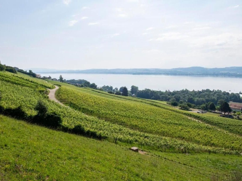 Gästehaus mit See- und Weitblick