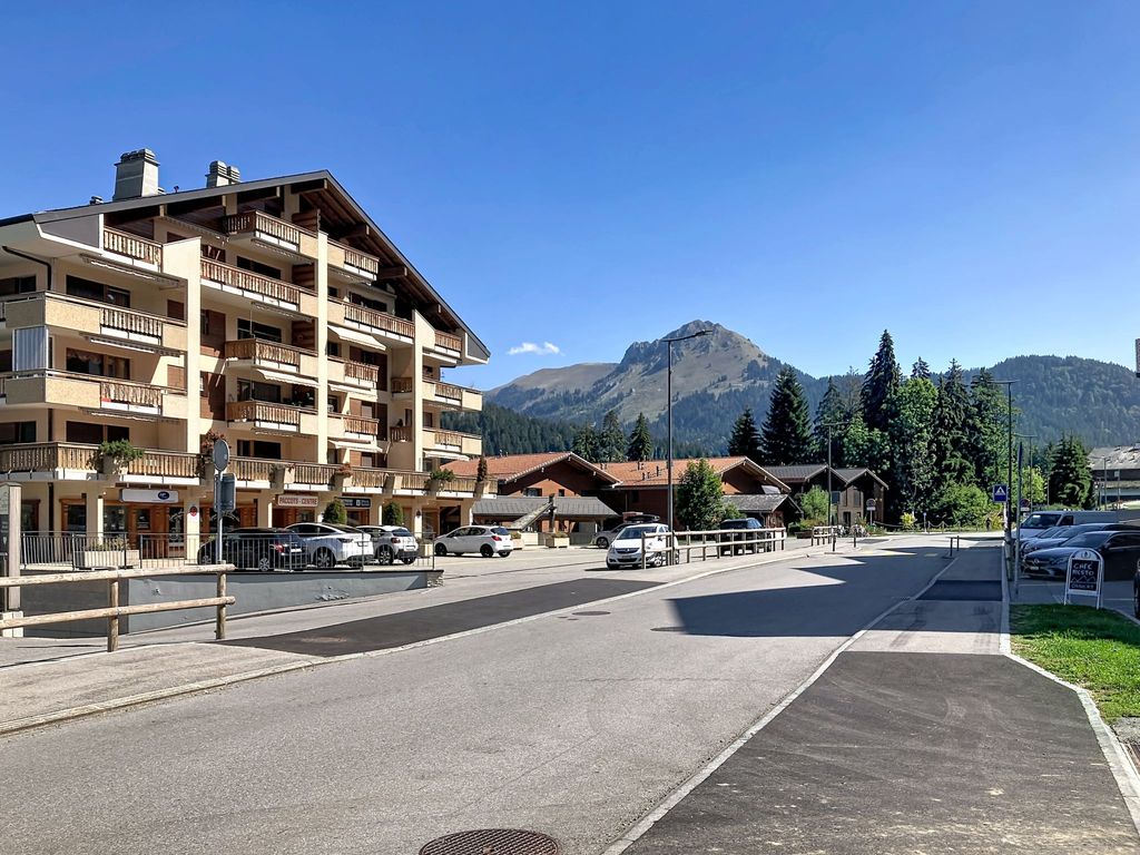 Chalet Chaudoudoux - Les Paccots