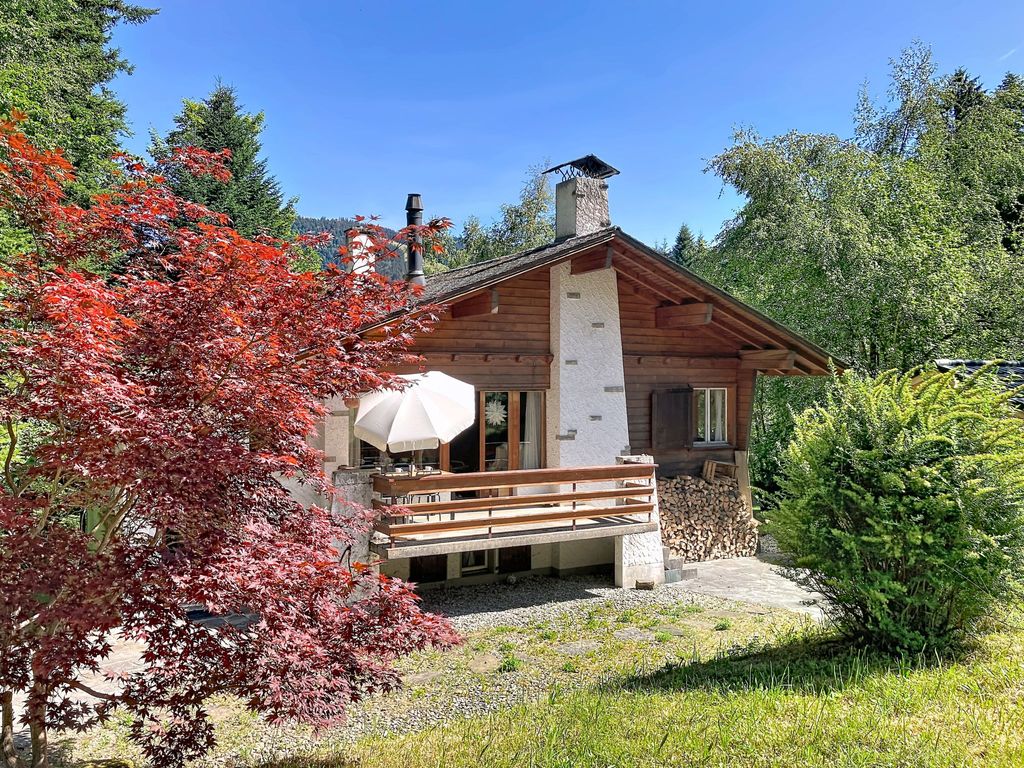 Chalet Chaudoudoux - Les Paccots