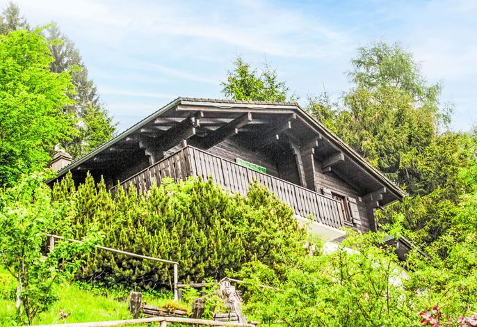 Chalet Les 3 Marmottes