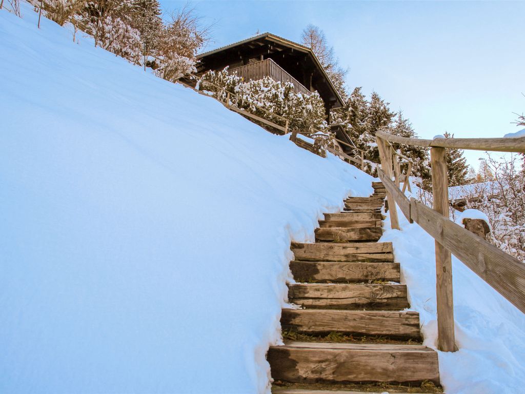 Chalet Les 3 Marmottes