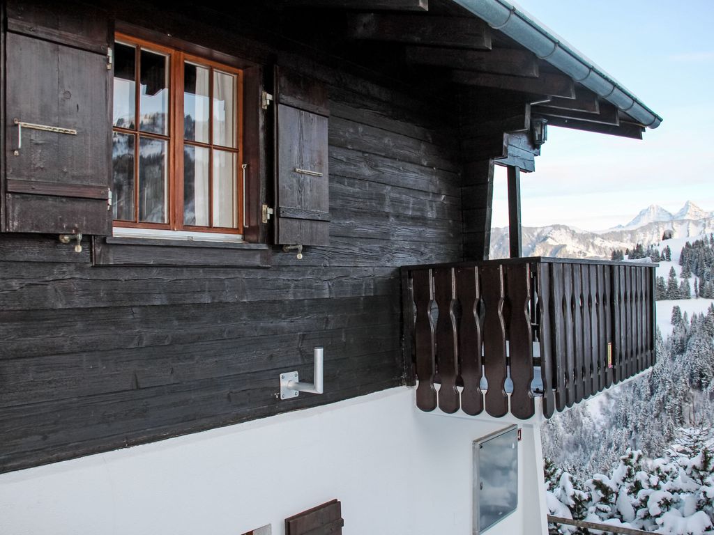 Chalet Les 3 Marmottes