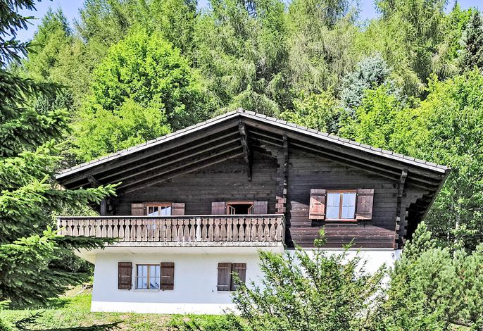 Chalet le Chamois