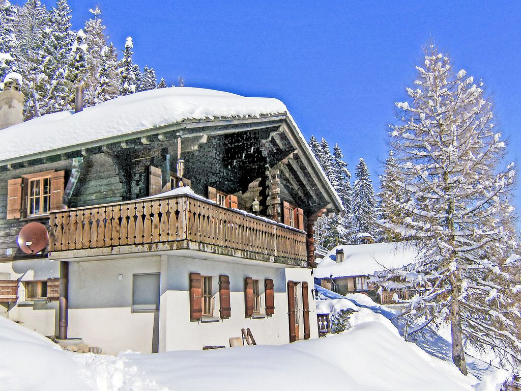 Chalet le Chamois