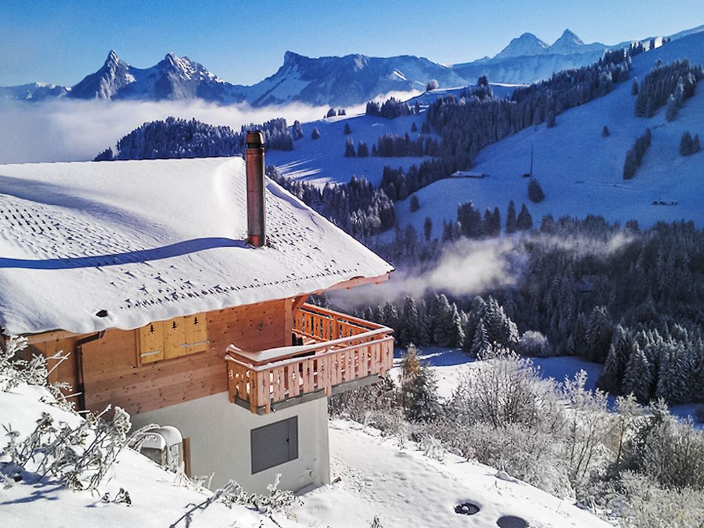 Chalet La Poya