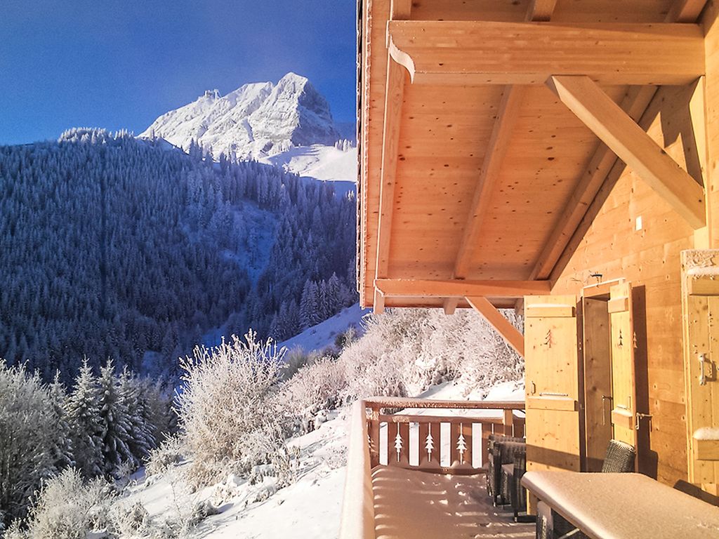 Chalet La Poya