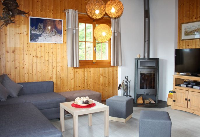 Chalet Les Pitchounes .1
