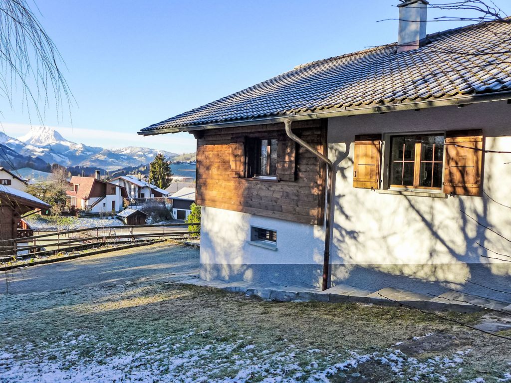 Chalet Clairval