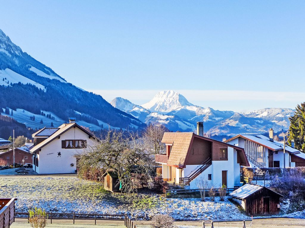 Chalet Clairval