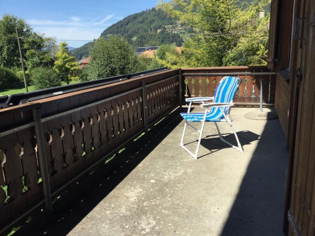Chalet mit grossem Umschwung