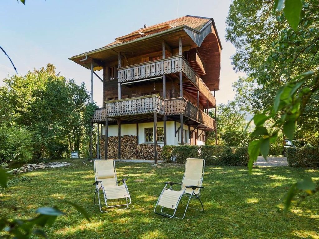 Maison des Fées - Stiftung Ferien im Baudenkmal
