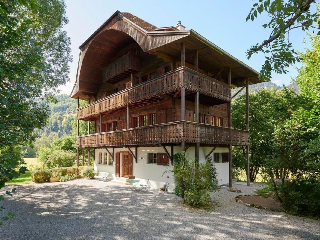 Maison des Fées - Stiftung Ferien im Baudenkmal