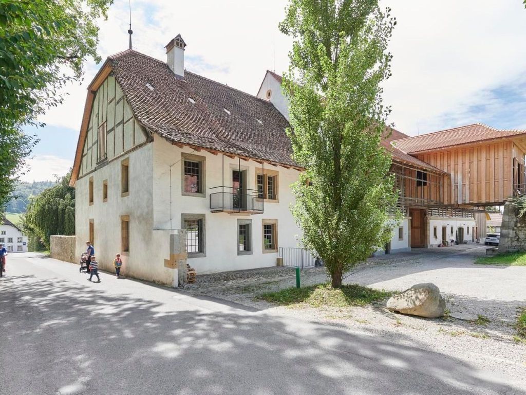 Schlossgut oben