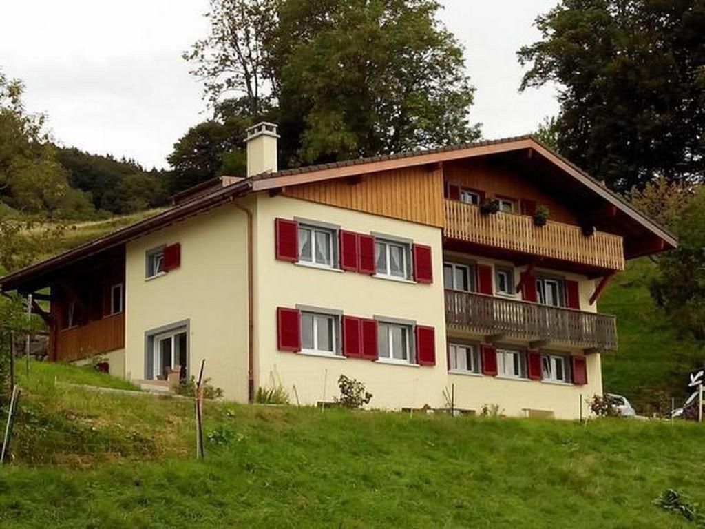 Appartement dans une ferme rénovée