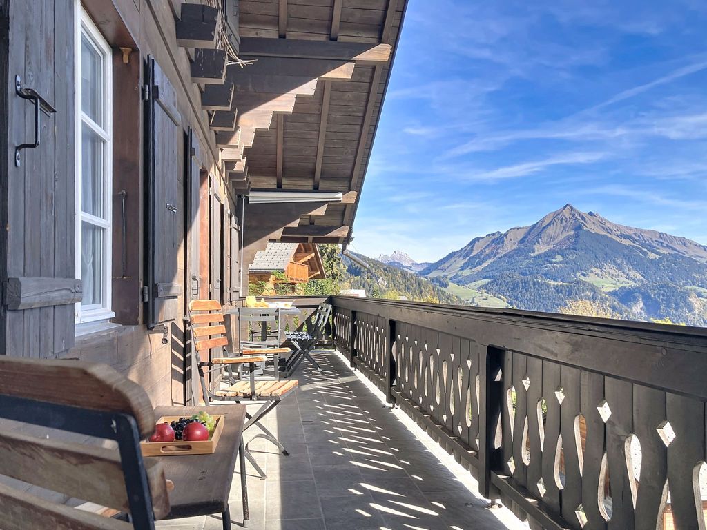 Chalet Perry
