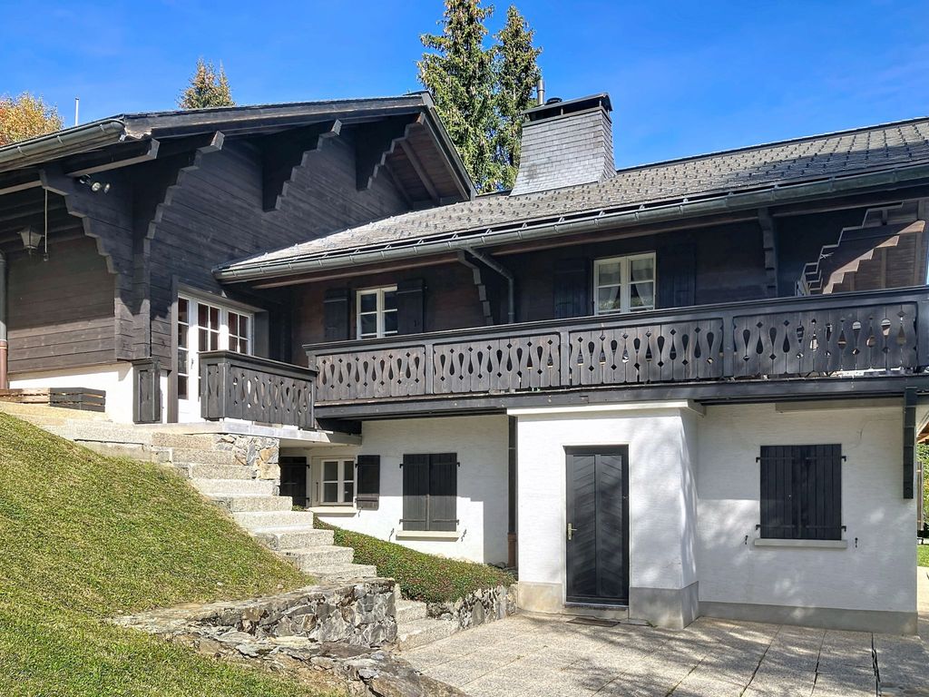 Chalet Perry