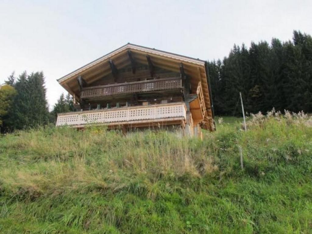 Authentisches Schweizer Alpenchalet aus dem 18.