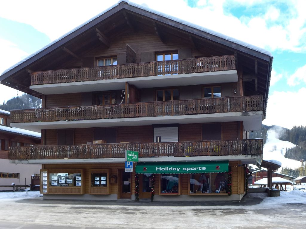 Val Neige Apt. 12