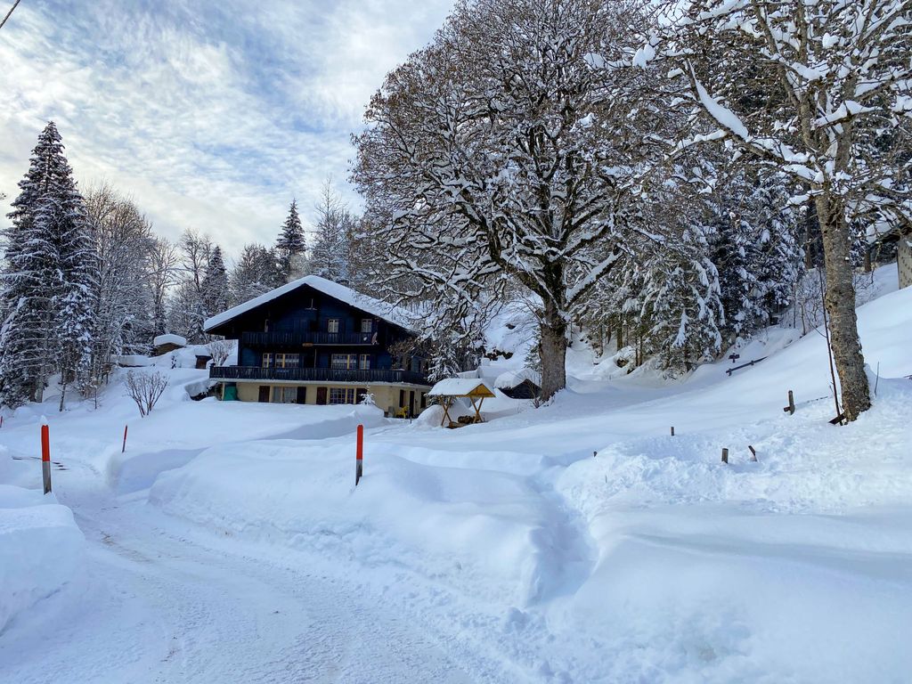 Chalet l'Aube